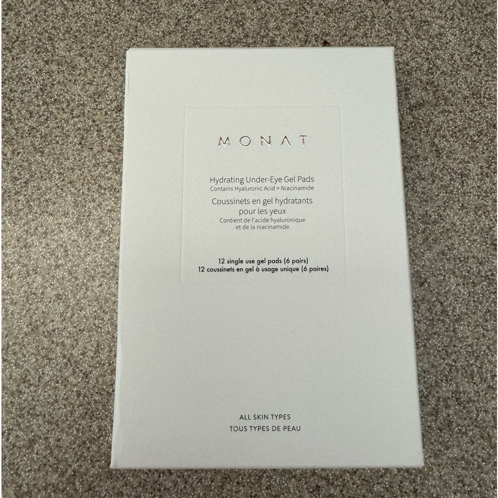 Monat Under Eye Gel Pads